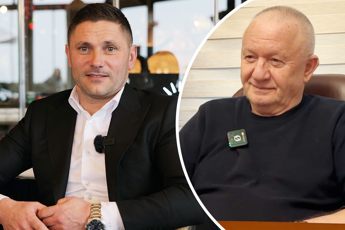 „Sorinel voia să intre cu mașina în beton” » Adrian Porumboiu, reacție violentă, „aprins” de interviul din GSP