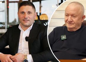 „Sorinel voia să intre cu mașina în beton” » Adrian Porumboiu, reacție violentă, „aprins” de interviul din GSP