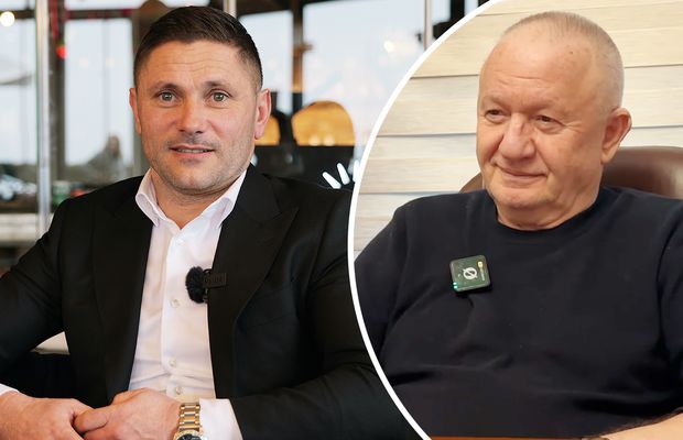 „Sorinel voia să intre cu mașina în beton” » Adrian Porumboiu, reacție violentă, „aprins” de interviul din GSP