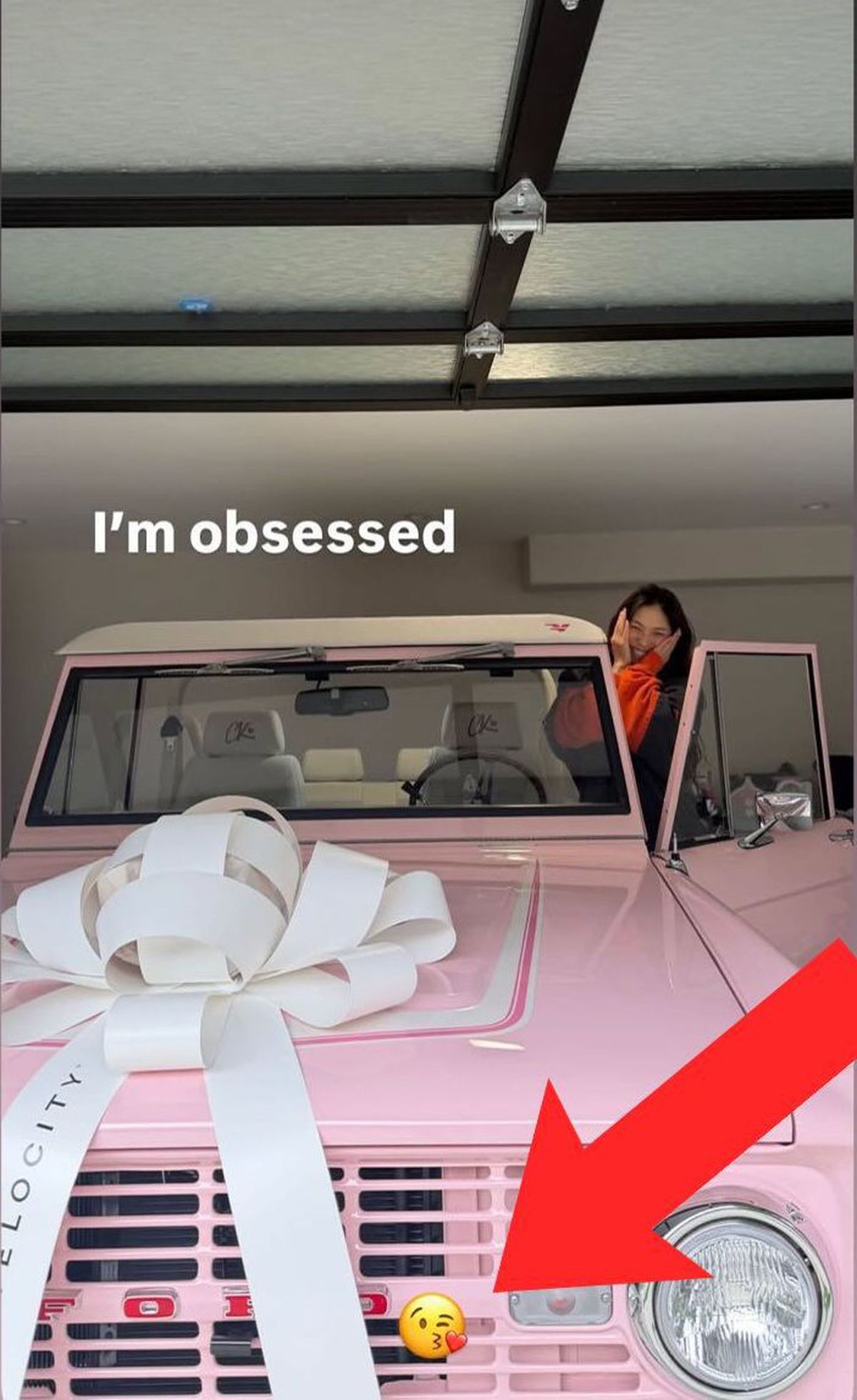 Chloe Kim, surprinsă cu un cadou extrem de scump de către iubitul Myles Garrett. Foto: Instagram