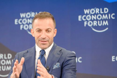 Alessandro Del Piero // FOTO: Imago Images