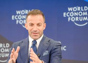 Marele Del Piero a văzut conferința lui Chivu și Bastoni și a reacționat: „Nimeni nu e perfect, poate doar el”