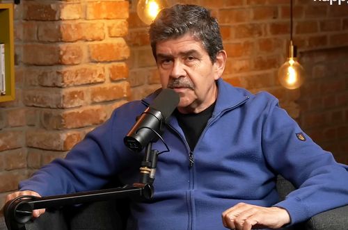 Radu Paraschivescu îl contrazice pe Valeriu Iftime. foto: captură Happy Fish