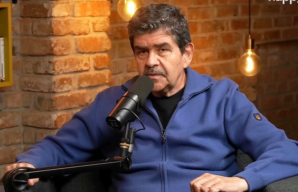 Radu Paraschivescu, agasat de ce a susținut Valeriu Iftime la podcastul GSP „2 la 1”: „Ce spuneți e o poveste”