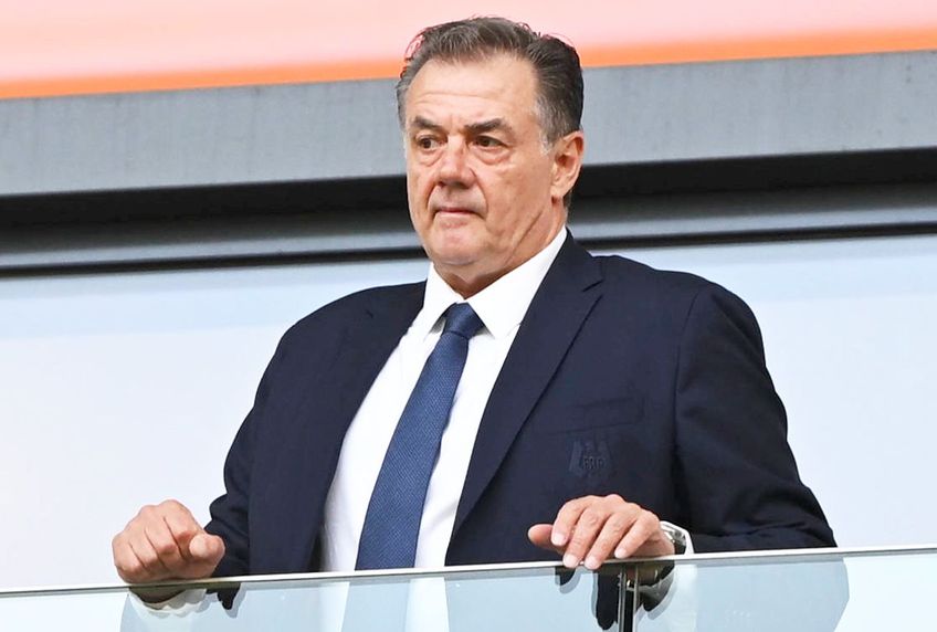 Kyros Vassaras, șeful CCA