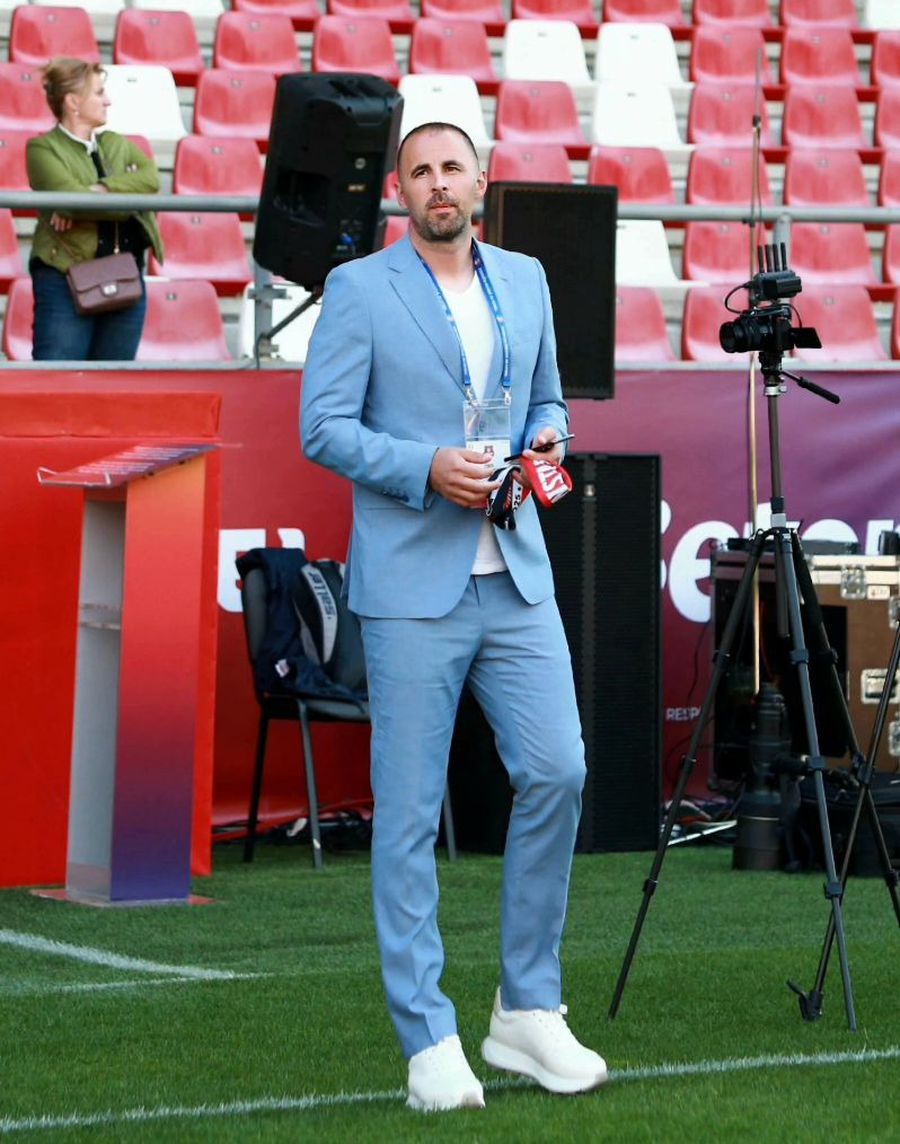 Sibienii protestează față de arbitrajul din meciul cu CFR: „Opriți-vă! E prea mult! Ajunge!”