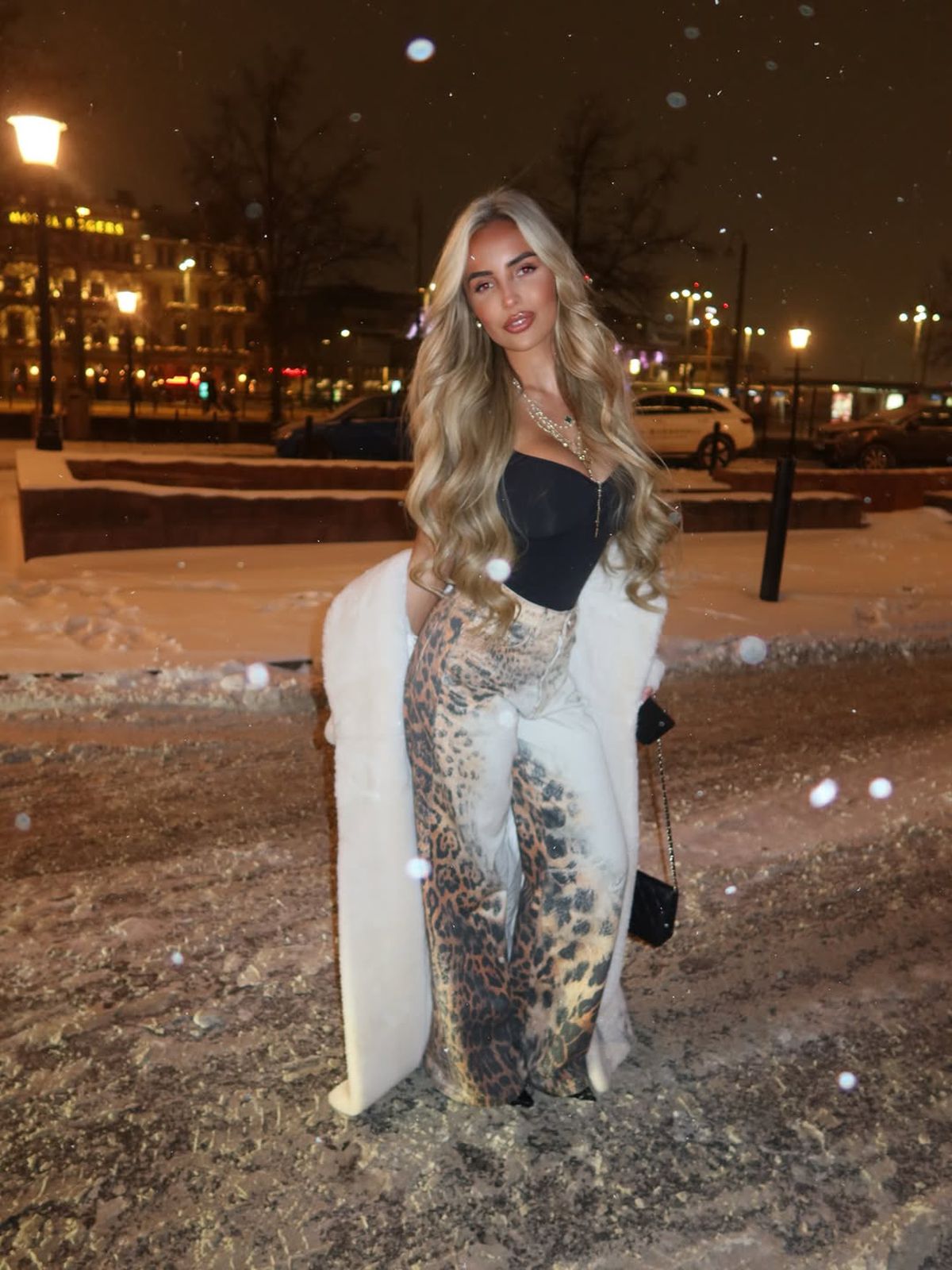 Olivia Holder, noua iubită a lui Cole Palmer