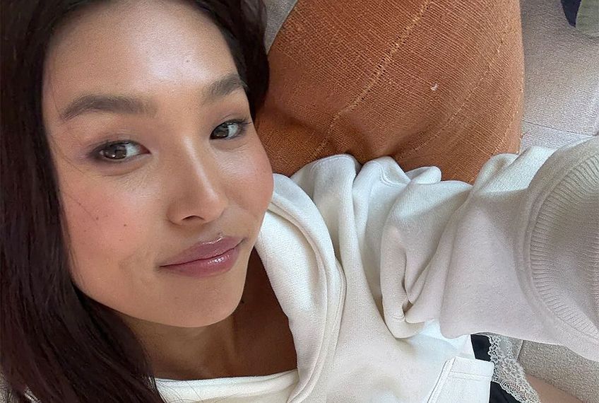 Chloe Kim. Foto: Instagram