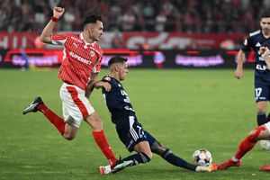 Marcator în ultimul meci din Superliga, a semnat în China