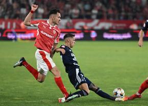 Marcator în ultimul meci din Superliga, a semnat în China
