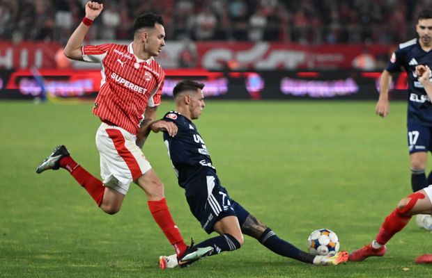 Marcator în ultimul meci din Superliga, a semnat în China