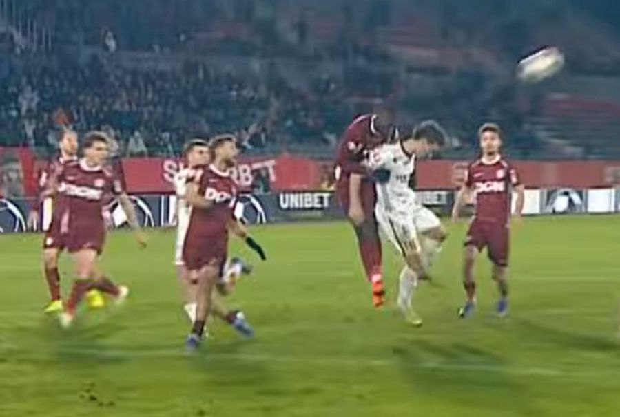 Mihai Stoica și Victor Angelescu acuză arbitrajul la Hermannstadt - CFR Cluj » Iată ce spune regulamentul