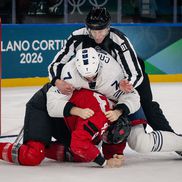 Franța l-a exclus pe hocheistul bătăuș, Pierre Crinon, de la Jocurile Olimpice / Imago Images