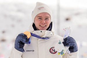 Norvegianul Jens Luraas Oftebro, al doilea aur olimpic într-o săptămână!