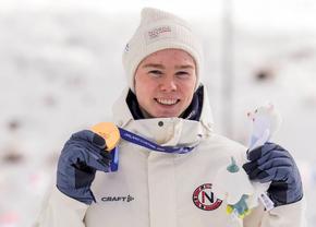 Norvegianul Jens Luraas Oftebro, al doilea aur olimpic într-o săptămână!
