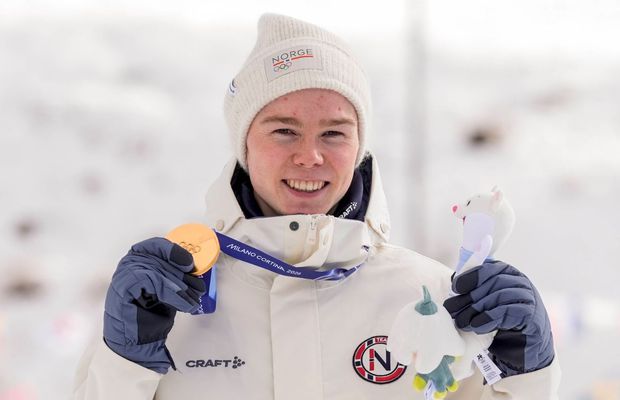 Norvegianul Jens Luraas Oftebro, al doilea aur olimpic într-o săptămână!