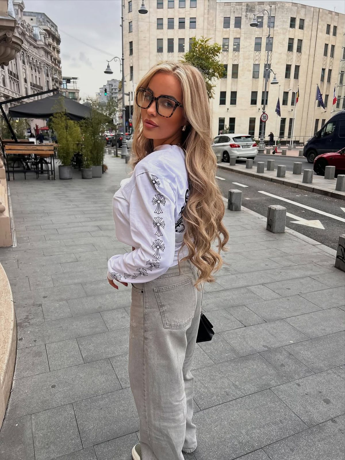 Olivia Holder, noua iubită a lui Cole Palmer