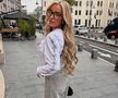 „Ai grijă, frate!” » Iubita starului din Premier League a stârnit o „furtună” pe internet cu ultima postare