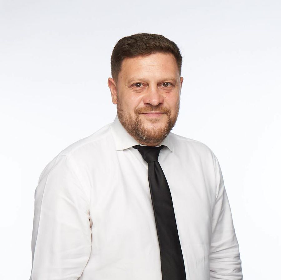 Alexandru Iacobescu, managerul secției de baschet a lui Dinamo București/Foto: Facebook (Alexandru Iacobescu) „Păreau mai buni la TV” » U-BT Cluj-Napoca, ironizată de Dinamo, după calificarea în finala Cupei. Replica ardelenilor nu a întârziat