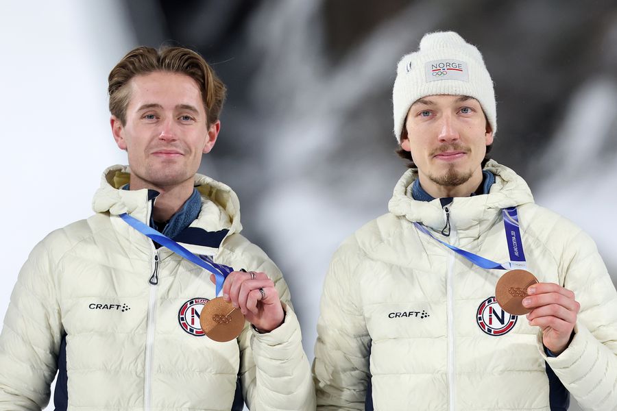 Lacrimi în delegația Norvegiei, națiunea care domină clasamentul pe medalii » Doi dintre componenții săi au pierdut persoane dragi chiar înainte de JO