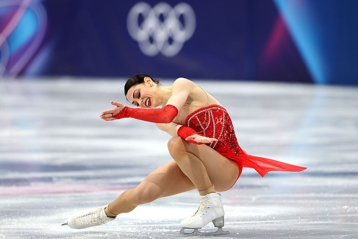 Julia Sauter, după cea mai bună performanță din istoria României la Jocurile Olimpice: „Atunci am spus: «Uau, a fost foarte, foarte bine!»”