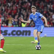 Benfica - Real Madrid, manșa tur a play-off-ului pentru „optimile” UCL // FOTO: Imago Images