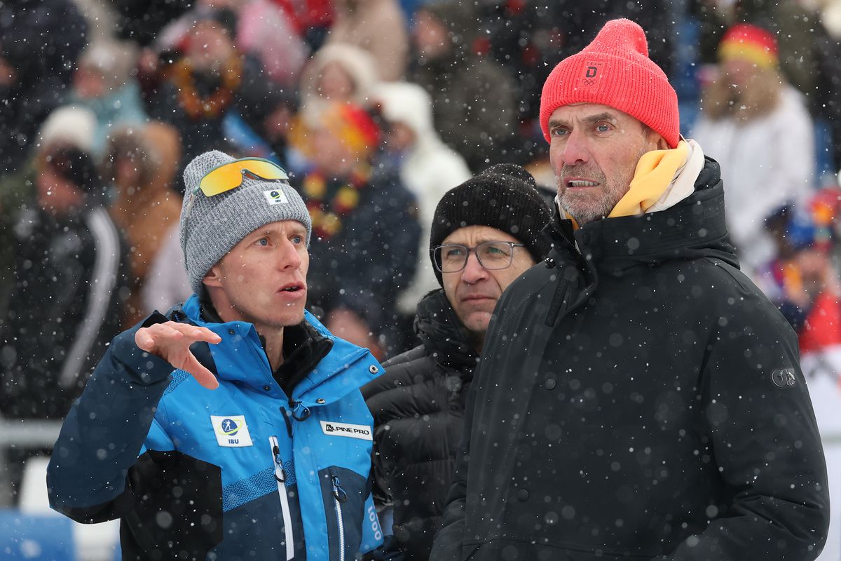 Jurgen Klopp, prezent la Jocurile Olimpice de Iarnă