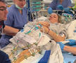 Lindsey Vonn, prima reacție după externarea din spital // captură foto: Instagram