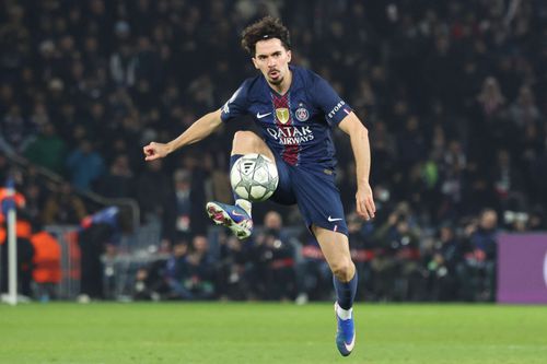 Liga Campionilor revine astăzi, Vitinha, mijlocașul lui PSG, anunțat titular în duelul cu Monaco / Imago Images