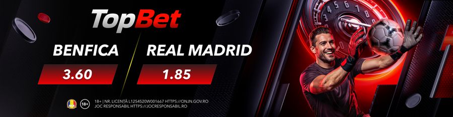 Cele mai tari 3 meciuri în Champions League 17-18 februarie - prezentare și cote