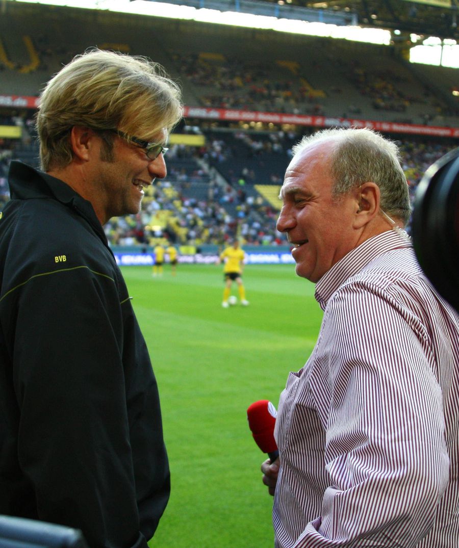 Uli Hoeness îl „înțeapă” pe Klopp: „Cum poți motiva pe cineva la Leipzig dacă tu ești la Salzburg și mâine în Brazilia?”