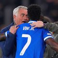 Vinicius, implicat într-un scandal de proporții în Benfica - Real Madrid // FOTO: Getty Images