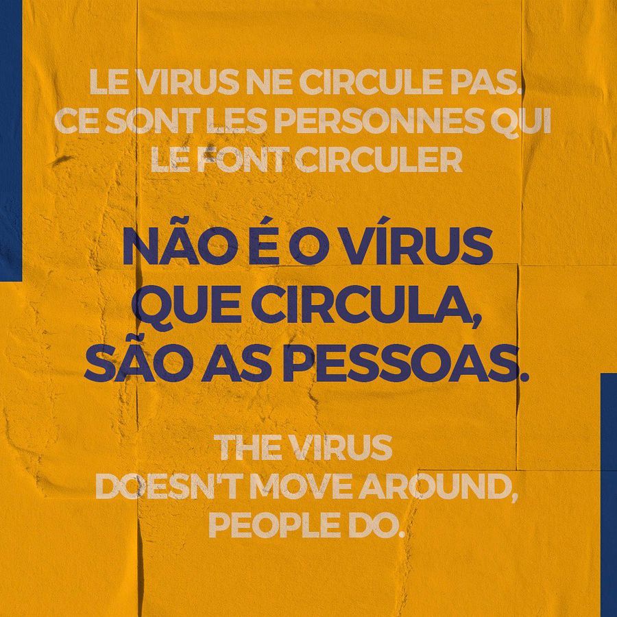 CORONAVIRUS. Neymar, avertisment în pandemie: „Nu virusul circulă. Persoanele îl fac să circule”