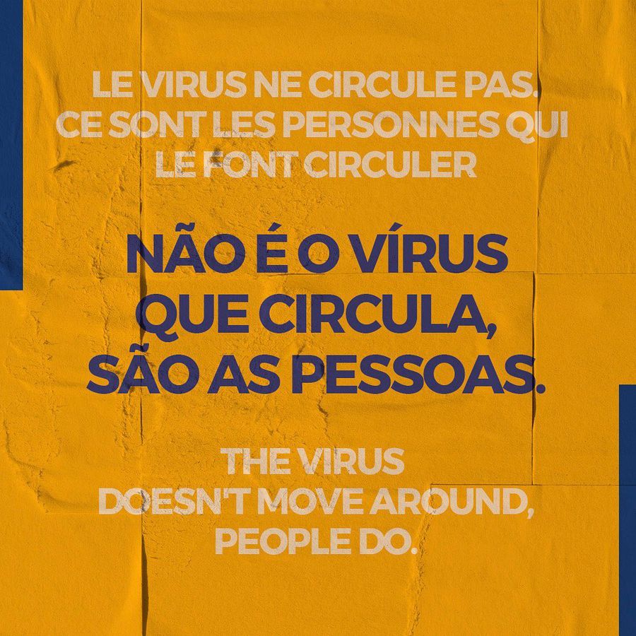 Sursa: Instagram CORONAVIRUS. Neymar, avertisment în pandemie: „Nu virusul circulă. Persoanele îl fac să circule”