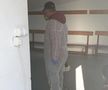 CORONAVIRUS. Dezinfecție la stadionul lui FC Voluntari: „Mai bine prevenim decât să tratăm”