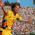 Florin Răducioiu rămâne unul dintre cei mai mari atacanți din istoria echipei naționale