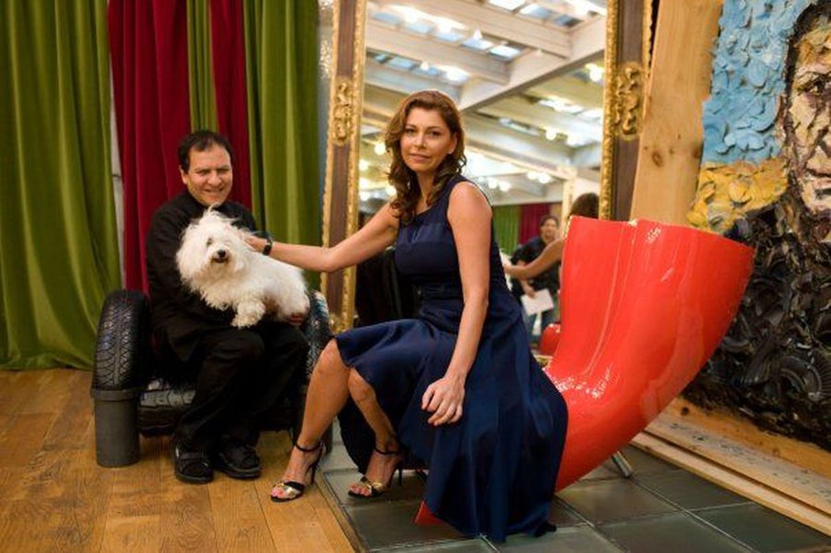 Florin Raducioiu, recunoscut pentru lipiciul la femei: „Pe Janine am abordat-o direct pe stradă”