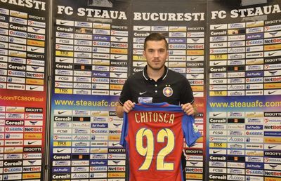 EXCLUSIV VIDEO Q&A cu Sebastian Chitoșcă, fostul fotbalist de la FCSB: „Am furat o grămadă de porumbi. Atunci am făcut primii mei bani”
