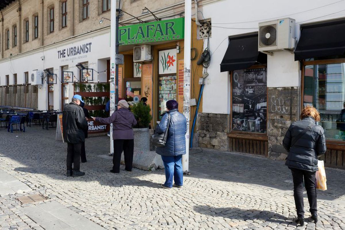 CORONAVIRUS / Un oraș pustiu » Cum arată Bucureștiul, când România se confruntă cu starea de urgență