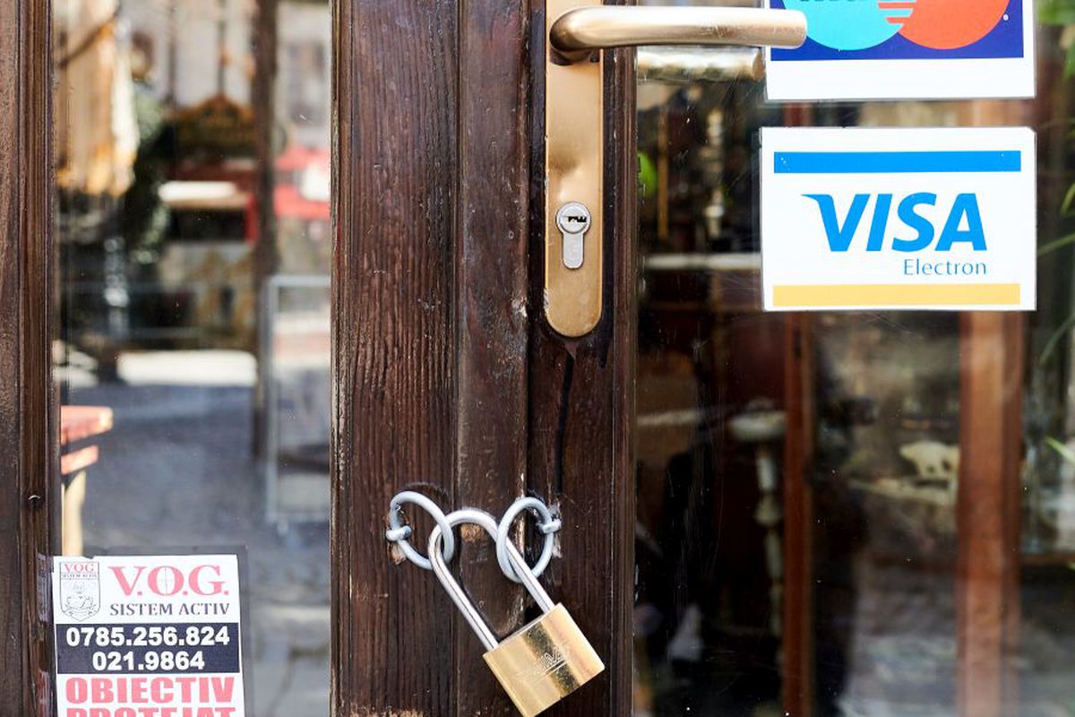 CORONAVIRUS / Un oraș pustiu » Cum arată Bucureștiul, când România se confruntă cu starea de urgență