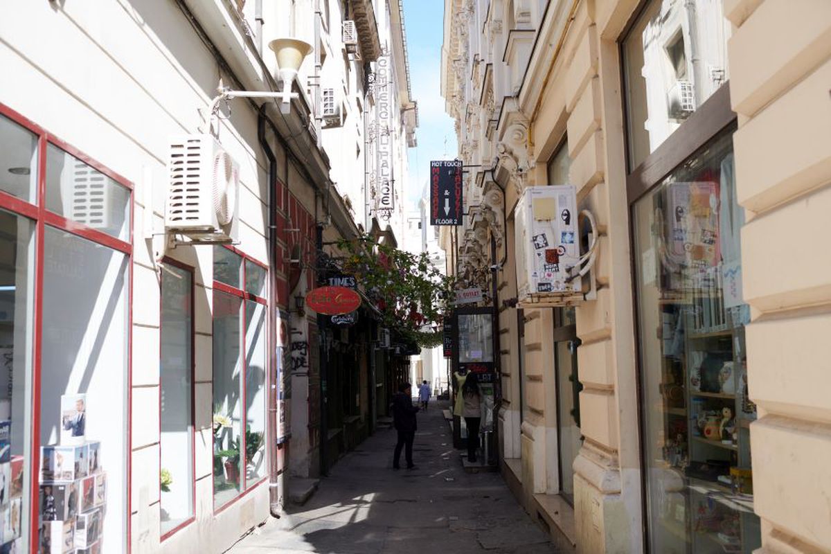 CORONAVIRUS / Un oraș pustiu » Cum arată Bucureștiul, când România se confruntă cu starea de urgență