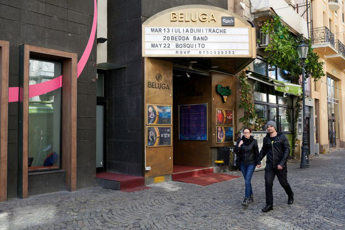 CORONAVIRUS / Un oraș pustiu » Cum arată Bucureștiul, când România se confruntă cu starea de urgență