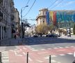 CORONAVIRUS / Un oraș pustiu » Cum arată Bucureștiul, când România se confruntă cu starea de urgență