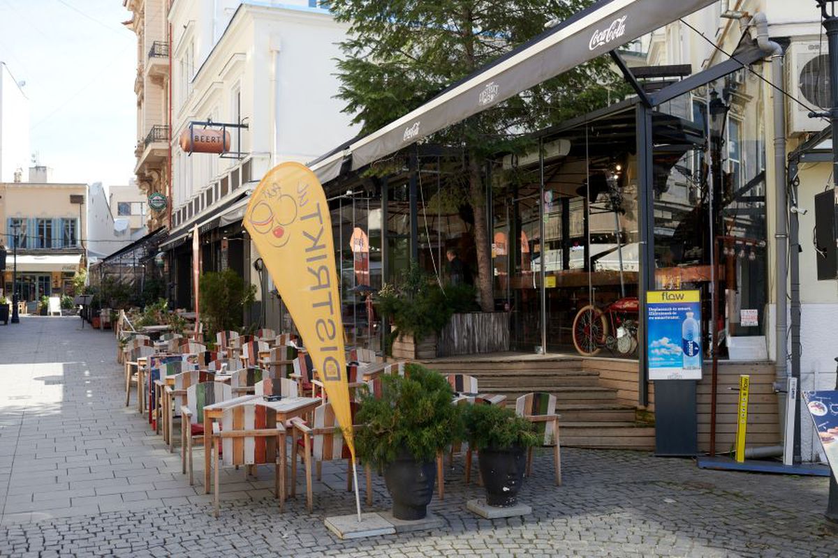 CORONAVIRUS / Un oraș pustiu » Cum arată Bucureștiul, când România se confruntă cu starea de urgență