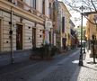 CORONAVIRUS / Un oraș pustiu » Cum arată Bucureștiul, când România se confruntă cu starea de urgență