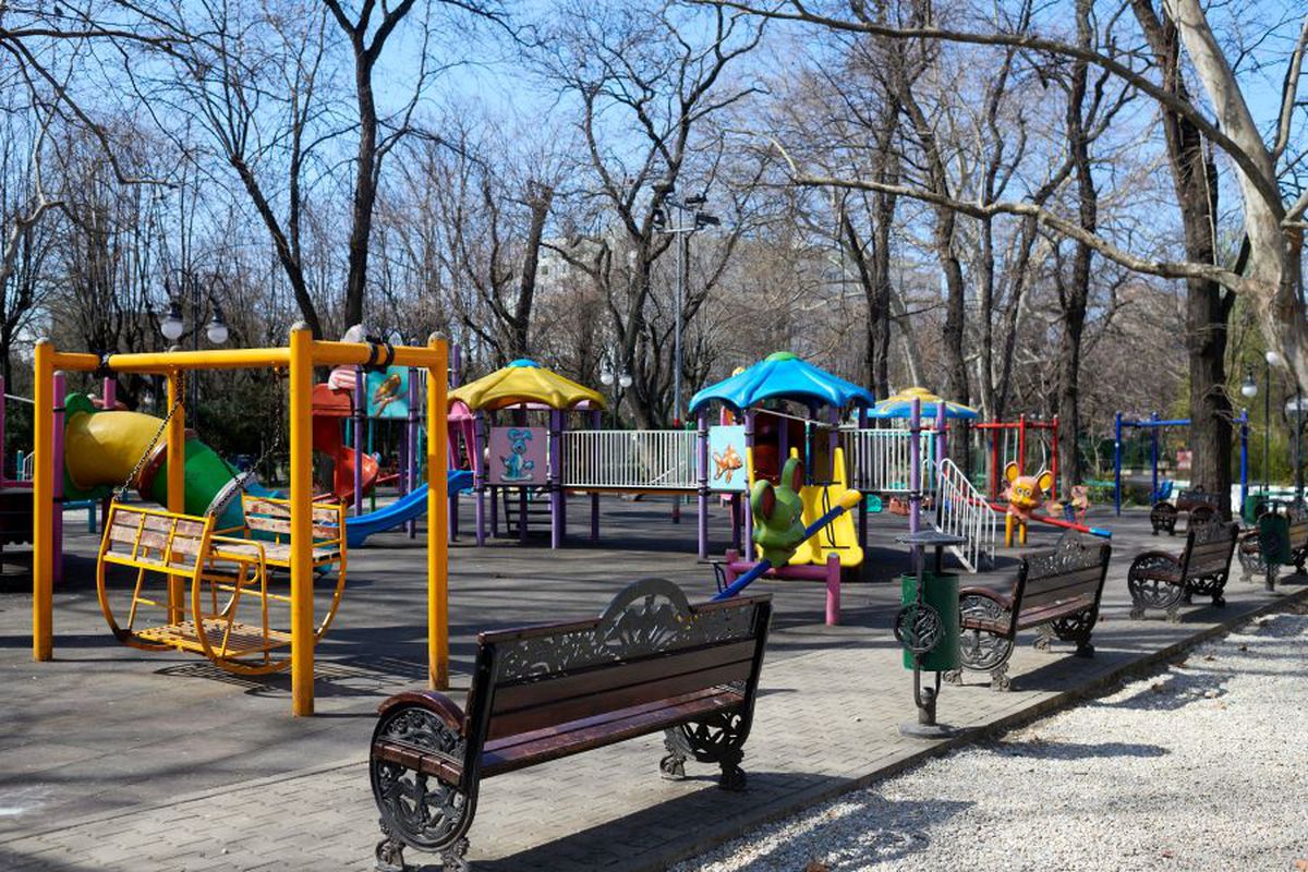 CORONAVIRUS / Un oraș pustiu » Cum arată Bucureștiul, când România se confruntă cu starea de urgență