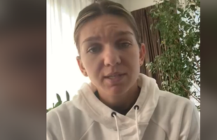 CORONAVIRUS. VIDEO Simona Halep donează pentru cumpărarea de echipament medical