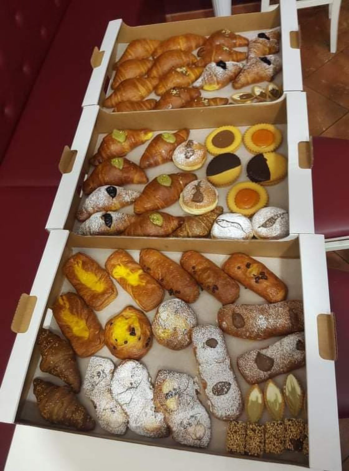 CORONAVIRUS. Rapidista care se trezește la 4 dimineața să gătească pentru medicii italieni