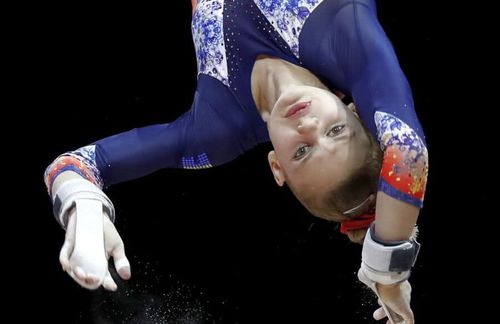 Denisa Golgotă are în palmares două medalii europene, una de argint și una de bronz, cucerite în 2018