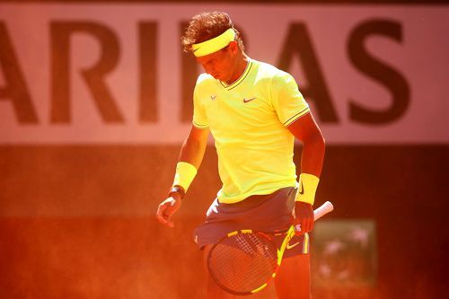 Rafael Nadal, de 12 ori campion la Roland Garros, nu-și va mai serba ziua la Paris, pe 3 iunie, așa cum s-a întâmplat în ultimii 15 ani // foto: Guliver/Getty Images